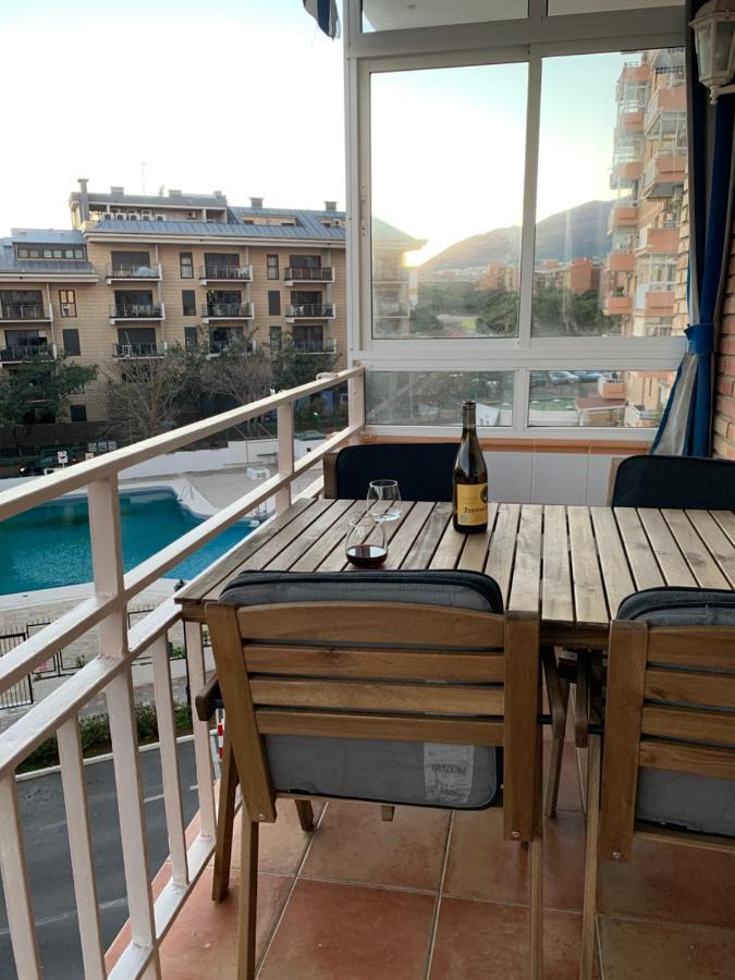 Apartment Acuario 3Rd Floor Benalmadena - Great View To Pool Экстерьер фото