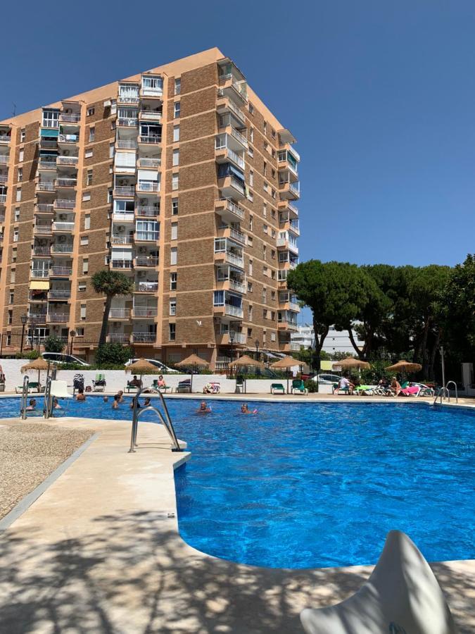Apartment Acuario 3Rd Floor Benalmadena - Great View To Pool Экстерьер фото
