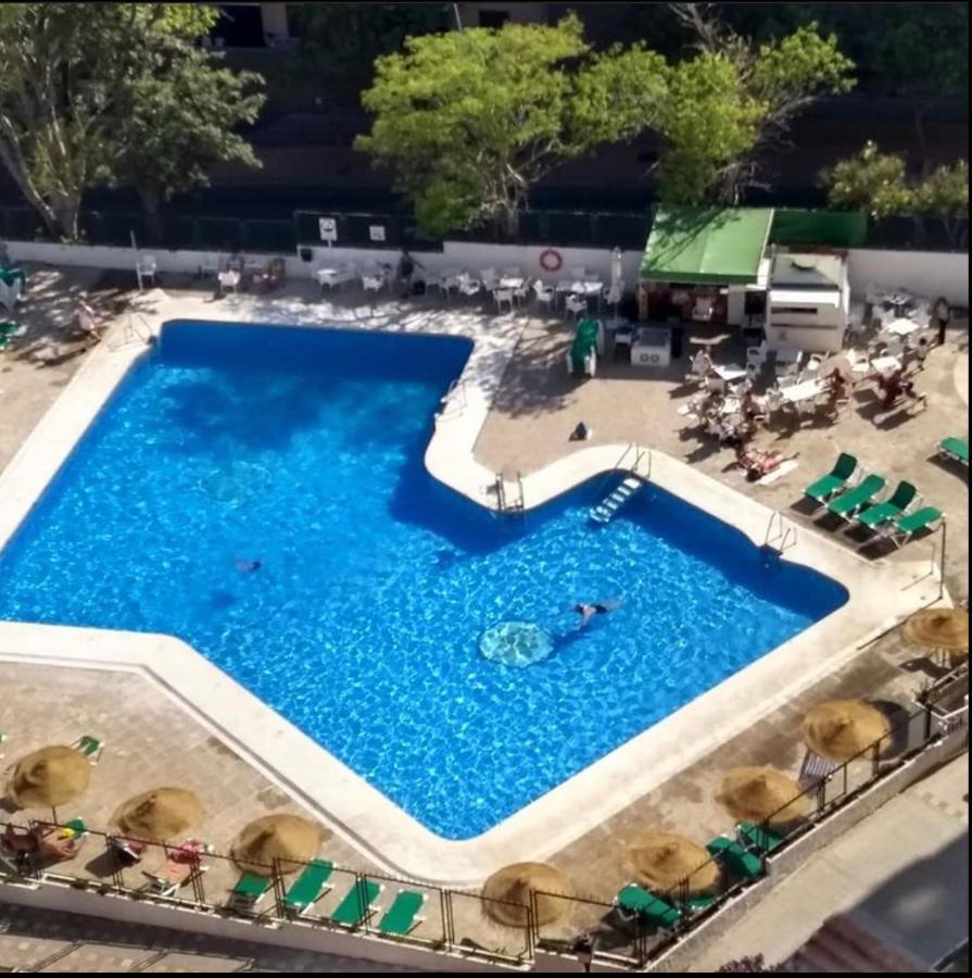 Apartment Acuario 3Rd Floor Benalmadena - Great View To Pool Экстерьер фото