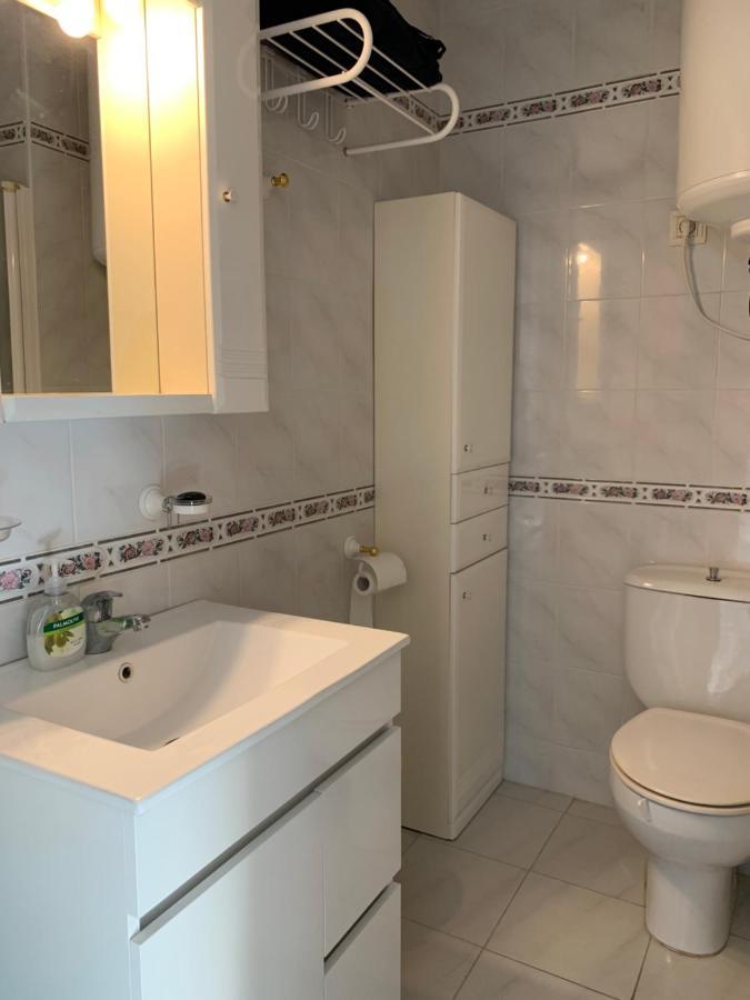 Apartment Acuario 3Rd Floor Benalmadena - Great View To Pool Экстерьер фото